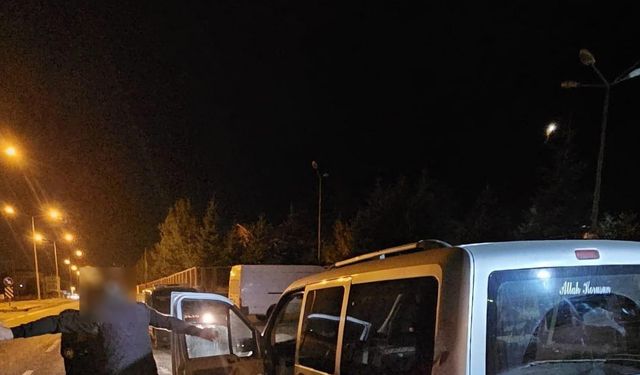 Kars’ta asayiş ve huzur odaklı "Şok Uygulamalar" devam ediyor