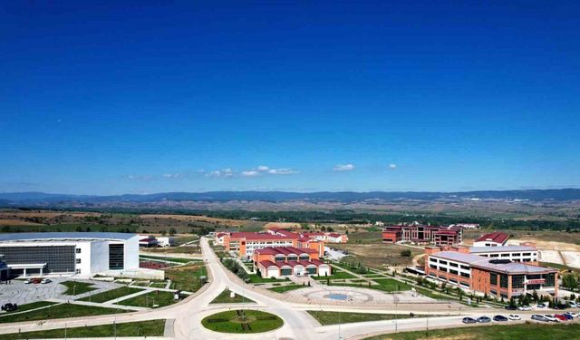 Kastamonu Üniversitesi, THE 2026 Dünya Üniversite sıralamasında yeniden yer aldı