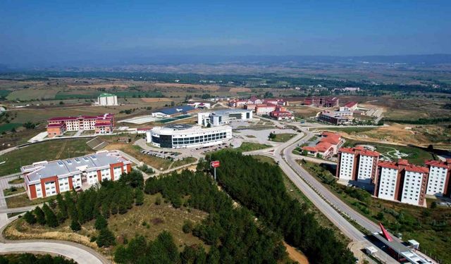 Kastamonu Üniversitesi, ÜNİDES başvurularında Türkiye 4’üncüsü oldu