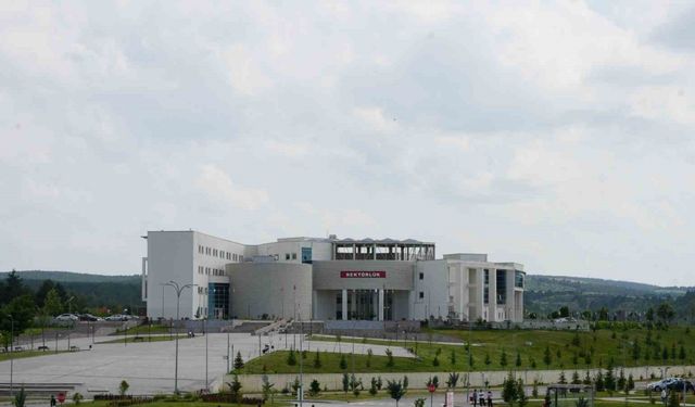 Kastamonu Üniversitesi’nden URAP Türkiye sıralamasında büyük başarı