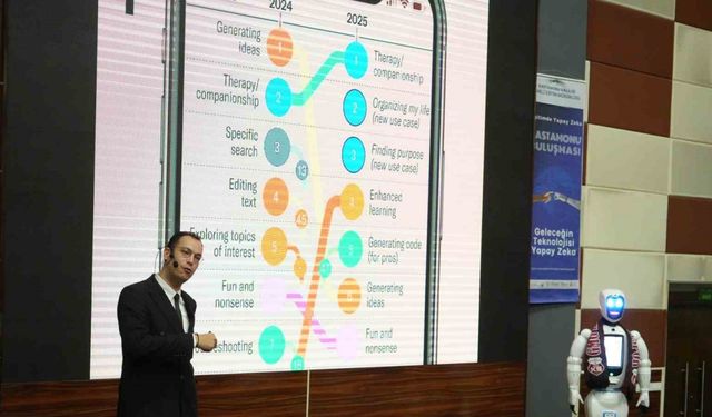 Kastamonu’da eğitime yapay zeka desteği