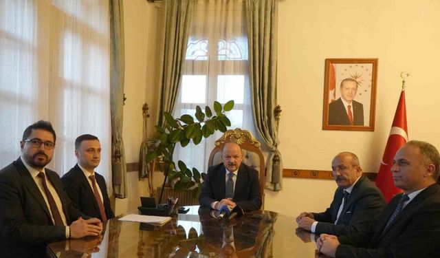 Kastamonu’da turizme ivme kazandıracak 3 proje için imzalar atıldı