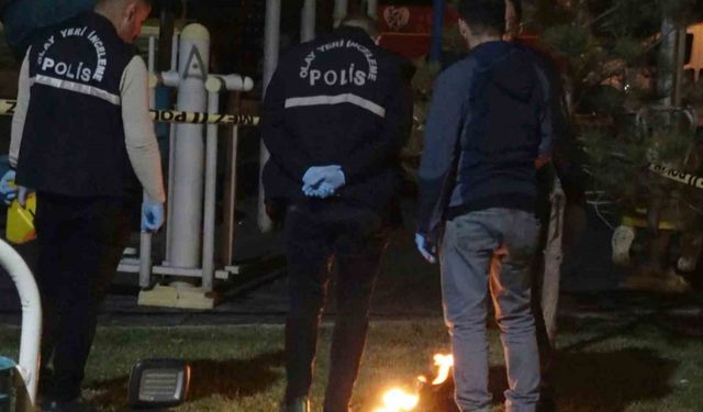 Kavga için molotofkokteyli hazırlarken suçüstü yakalandılar