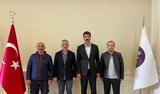 Kaymakam, 1. Amatör Ligi takımına transfer oldu