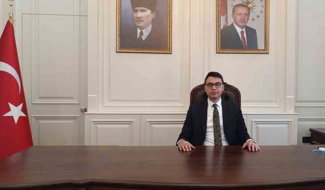 Kaymakam Muhammed Mustafa Kara Pazaryeri’nde görevine başladı