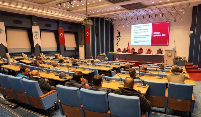 Kayseri Büyükşehir Belediyesi’nden iş sağlığı ve güvenliği semineri