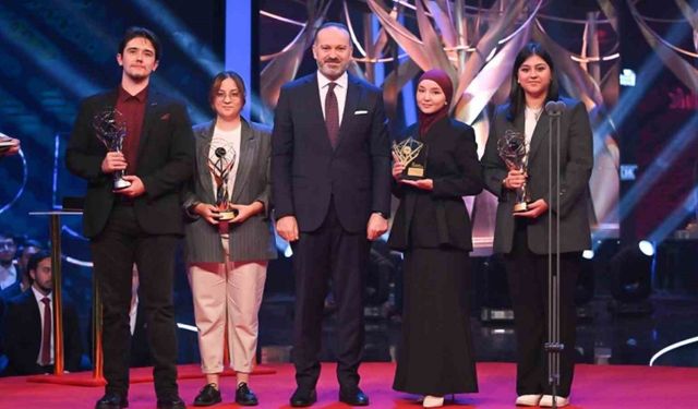 KBÜ öğrencilerinin belgeseli TRT geleceğin iletişimcileri yarışması’nda üçüncü oldu