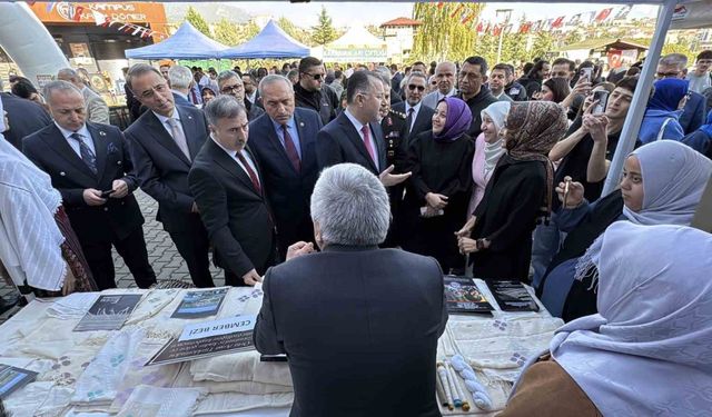 KBÜ’de 81 ilin kültürlerini tanıtan 2. KBÜFEST başladı