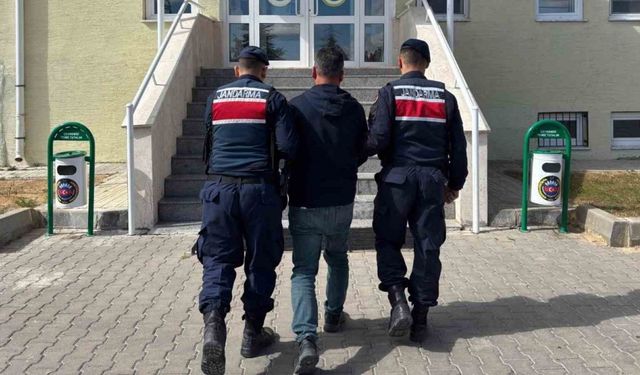 Kırıkkale’de FETÖ’den aranan eski komiser yakalandı