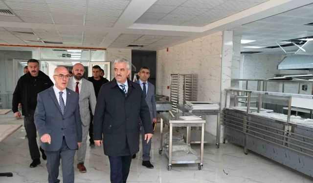 Kırıkkale’ye 200 yataklı Dini İhtisas Merkezi kazandırıldı