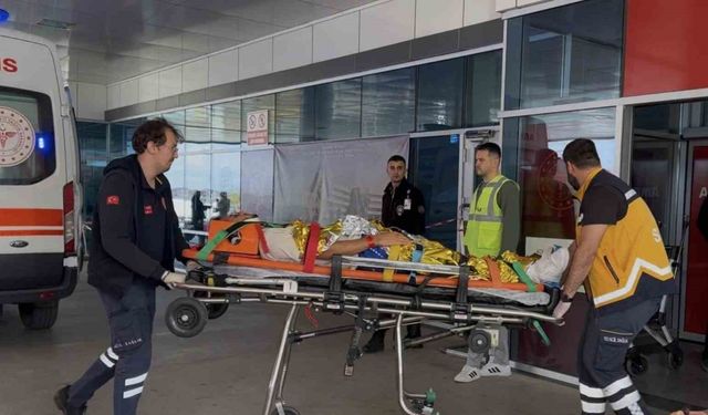 Kırklareli’nde deprem senaryolu afet tatbikatı