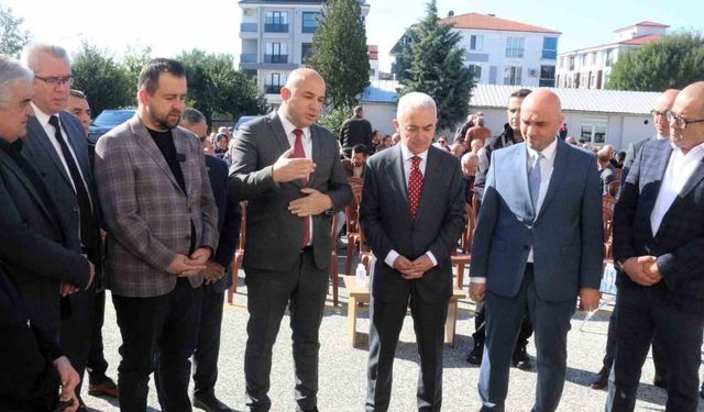 Kırklareli’nde kuraklığa dayanıklı yem tohumu dağıtıldı