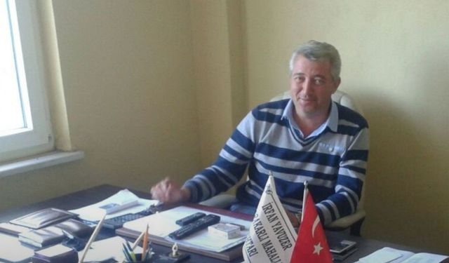 Kırklareli’nde yüksekten düşen muhtar hayatını kaybetti