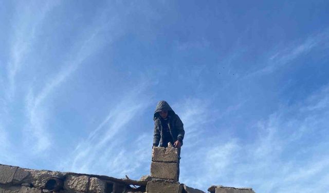 Kış öncesi bacalarda temizlik seferberliği başladı