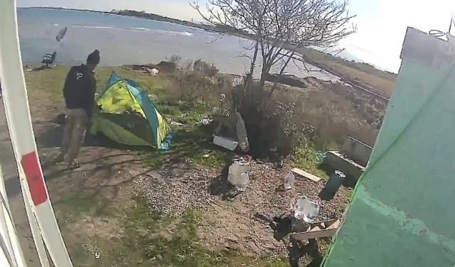 Kızılırmak Deltası’nda kaçak avcılığa 319 bin TL ceza