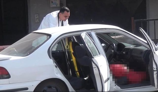 Kızını ve 7 yaşındaki torununu sokak ortasında öldüren sanığın yargılamasına devam edildi