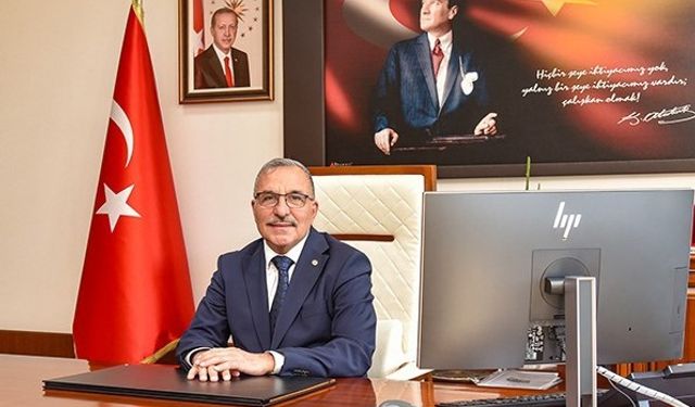 KMÜ, 2026 dünya üniversite sıralamasında yerini aldı