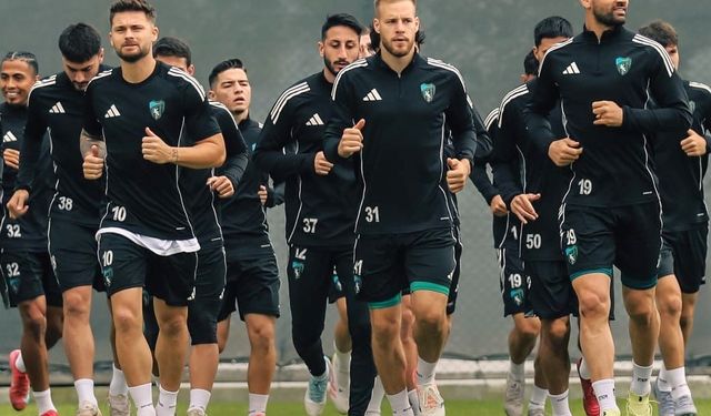 Kocaelispor ile Corendon Alanyaspor ilk randevuda