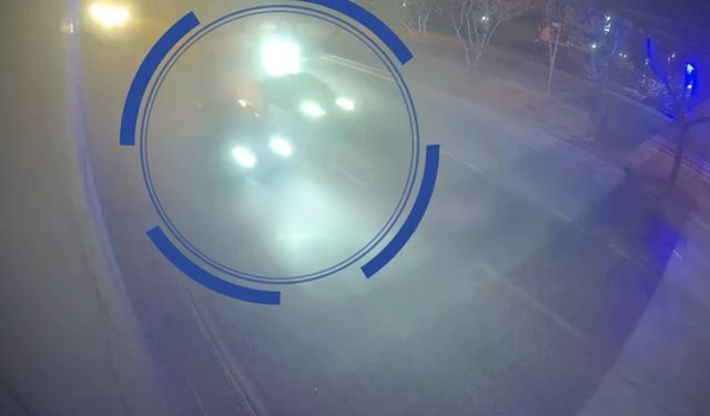 Konya’da trafiği tehlikeye atarak yarış yapan sürücülere ceza