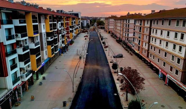 Körfez’de 28 sokağa nefes aldıran dokunuş