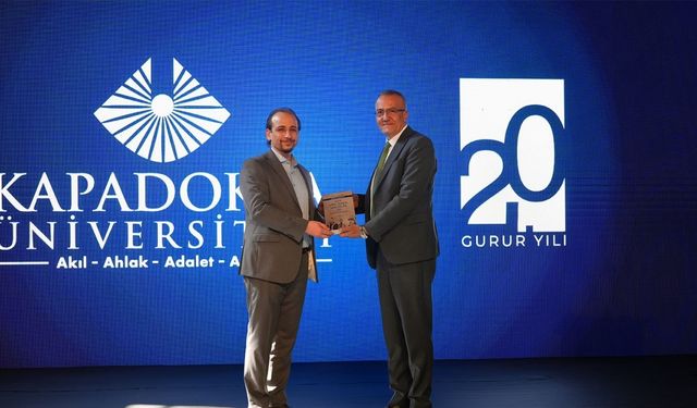 KÜN’de 2025-2026 akademik yılı açılış dersinde Gazze ele alındı