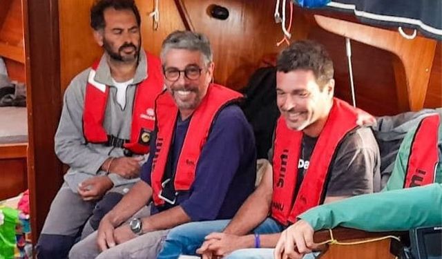 Küresel Sumud Filosu: "İsrail 21 gemiyi durdurdu, 23 tekne Gazze’ye ilerliyor"