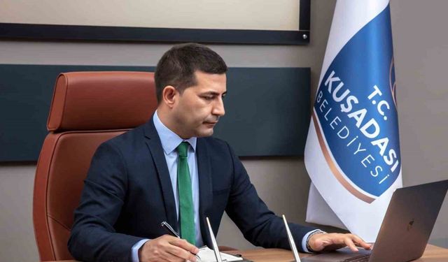 Kuşadası Belediye Başkanı Günel’den basın mensuplarına yapılan saldırıya tepki