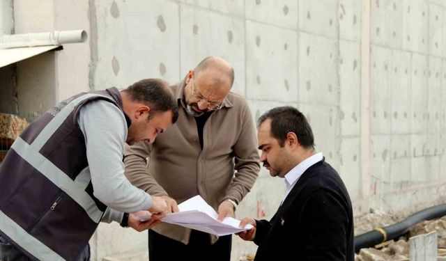 Kütahya OSB Yönetim Kurulu Başkanı: "OSB’de hem sanayicimizin ihtiyaçlarına hem de çalışanlarımızın konforuna yönelik projeleri kararlılıkla sürdürüyoruz"