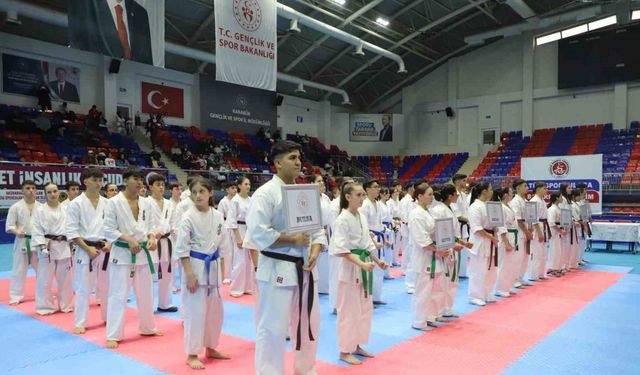 Kyokushin Milli Takım seçmeleri Karabük’te başladı