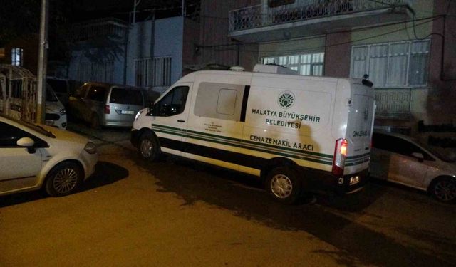 Malatya’da yaşlı adam evinde ölü bulundu