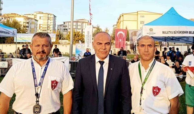 Malatyalı hakemler Dünya Şampiyonası’nda Türkiye’yi temsil edecek