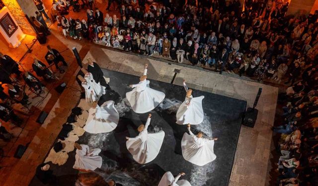 Mardin Kültür Yolu Festivali’nde 4’üncü gün coşkusu