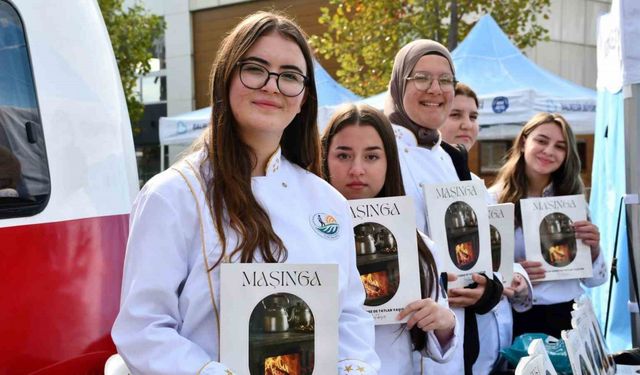 Maşinga da korlar sönse de tatlar yaşıyor