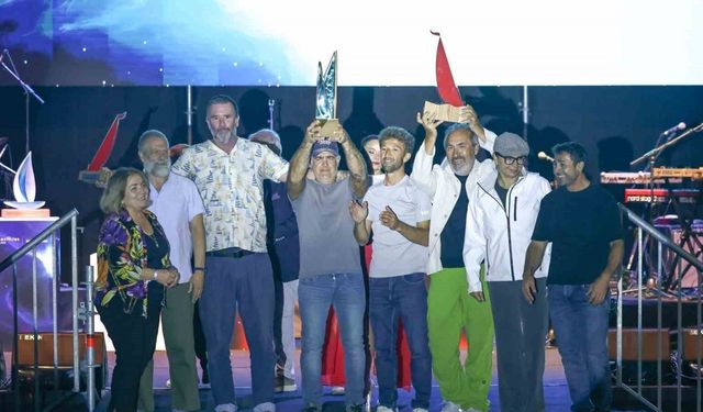 Maximiles Black 37. The Bodrum Cup’ta şampiyonlar belli oldu