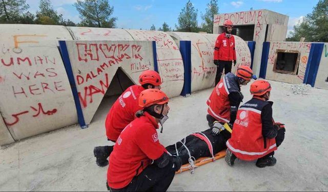 MEB AKUB Muğla ekibi akreditasyon tatbikatını başarıyla tamamladı