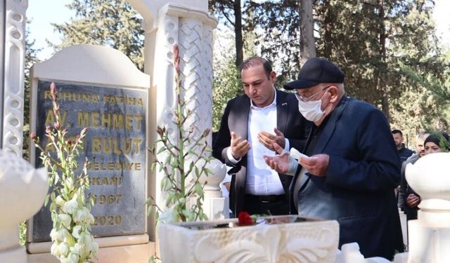 Mehmet Abdi Bulut vefatının 5. yılında anıldı