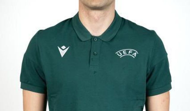 Mehmet Türkmen, UEFA 17 Yaş Altı Avrupa Şampiyonası Elemeleri’nde görev alacak