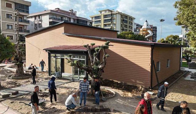 Menemen’de Dijital Deneyim Merkezi açılıyor