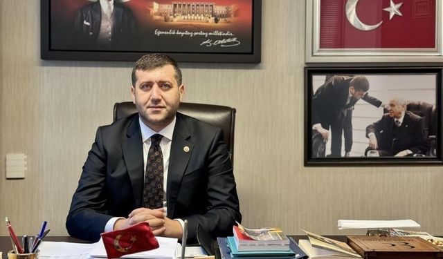 MHP’li Ersoy: "Kadın ve çocuklara karşı yapılan suçları kabul edebilmemiz mümkün değildir"