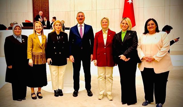 Milletvekili Ölmeztoprak’tan ’Güçlü Türkiye’ vurgusu