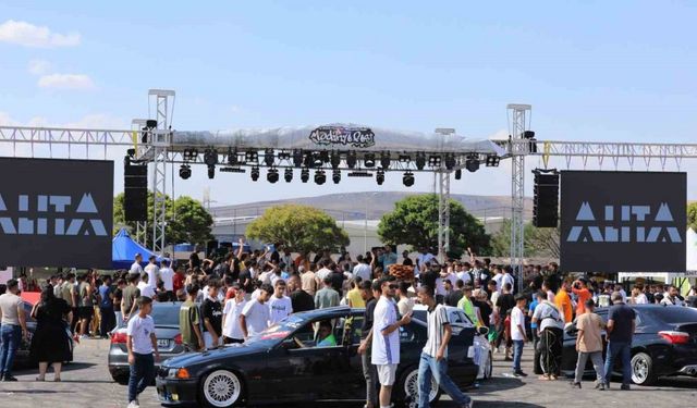 Modifiye Tutkunları Şehitkamil’de buluşuyor