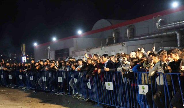 Modifiyefest, binlerce kişinin katılımıyla Gaziantep’e renk kattı