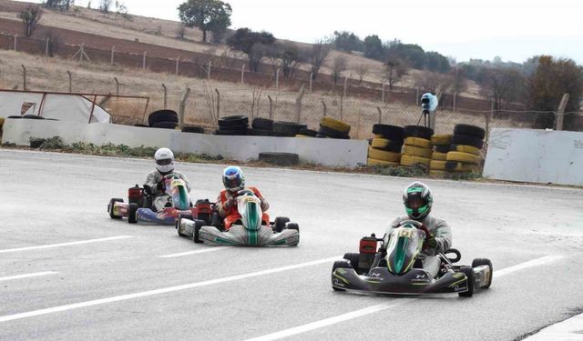 MOTUL 2025 Türkiye Karting Şampiyonası Uşak’ta gerçekleşecek