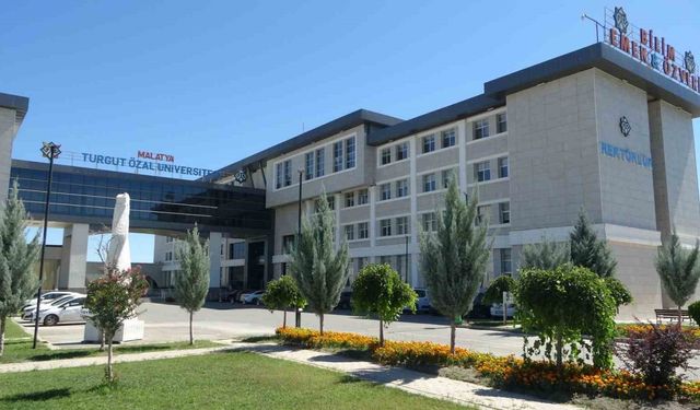 MTÜ, URAP sıralamasında 109’uncu sıraya yükseldi