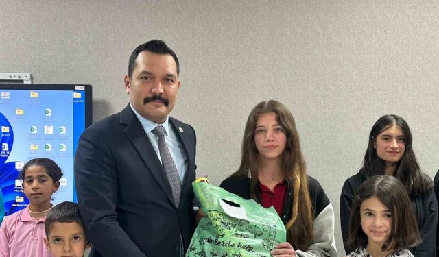 Muradiye’de "Kitap Okuma Yarışması" ödül töreni