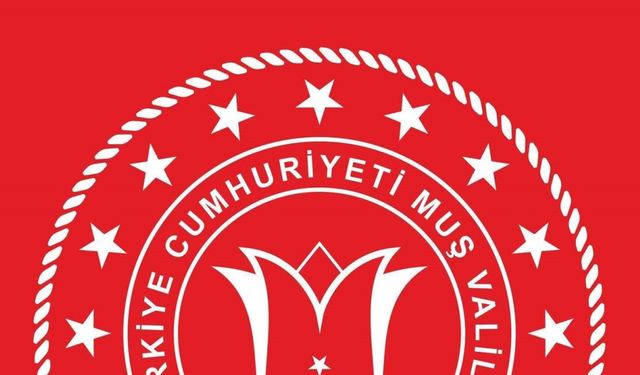 Muş Valiliğinden kuvvetli rüzgâr uyarısı