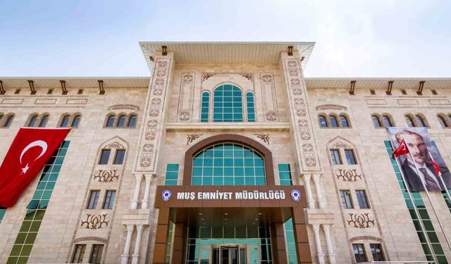 Muş’ta DEAŞ operasyonu: 5 kişi tutuklandı