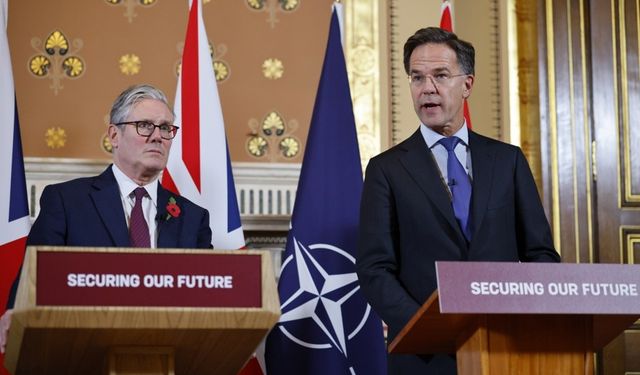 NATO Genel Sekreteri Rutte: "Putin’in parası, askerleri ve fikirleri tükeniyor"