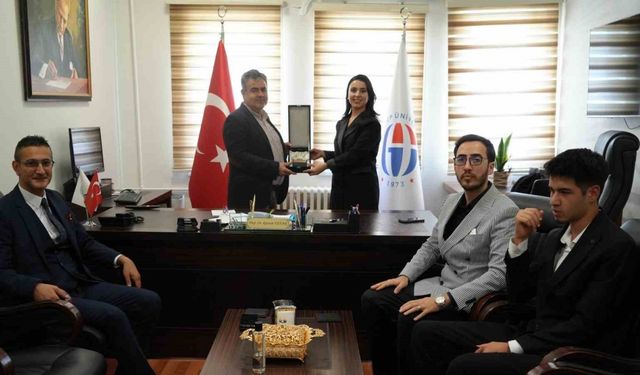 NAZ GROUP ile Gaziantep Üniversitesi arasında iş birliği protokolü imzalandı