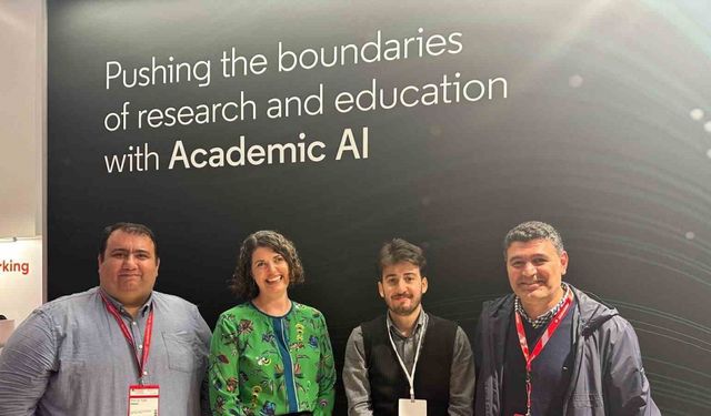 NEU PRESS, Dünyanın en büyük kitap fuarı ‘Frankfurter Buchmesse 2025’te yerini aldı